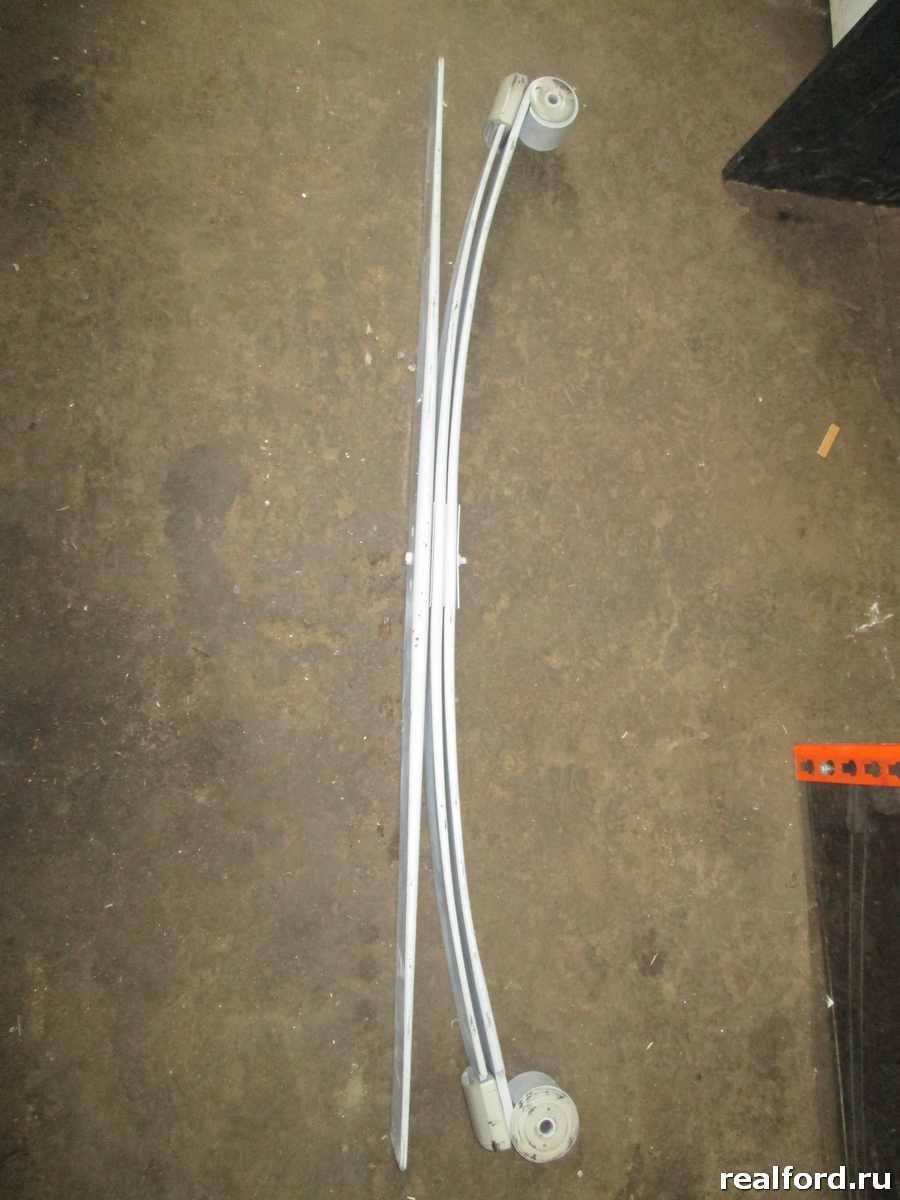 ford transit 2006 рессора артикул средний лист #11
